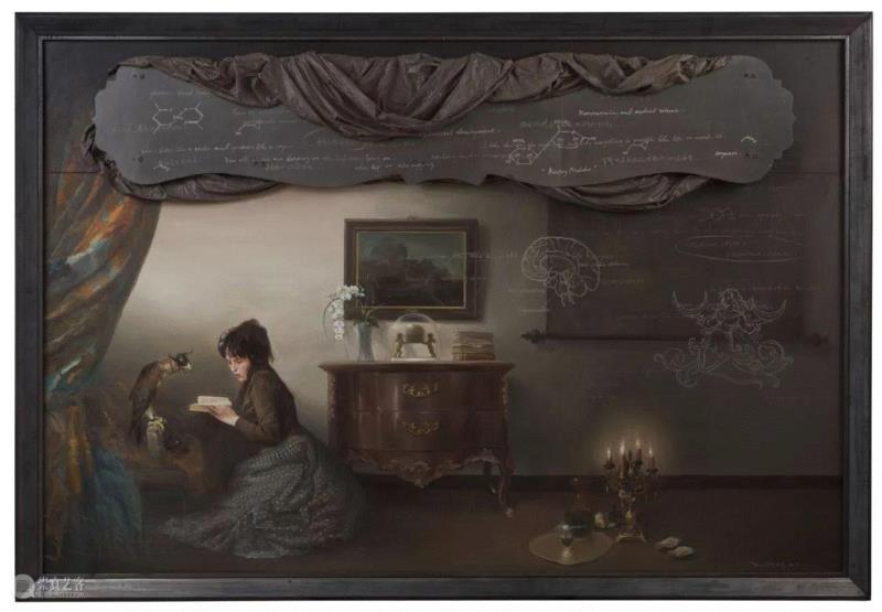 闫珩 YAN Heng,ARTYOO | 连续5年参加ART021的17家画廊，与哪些艺术家并进？,艺博会,博览会,画廊,ARTYOO