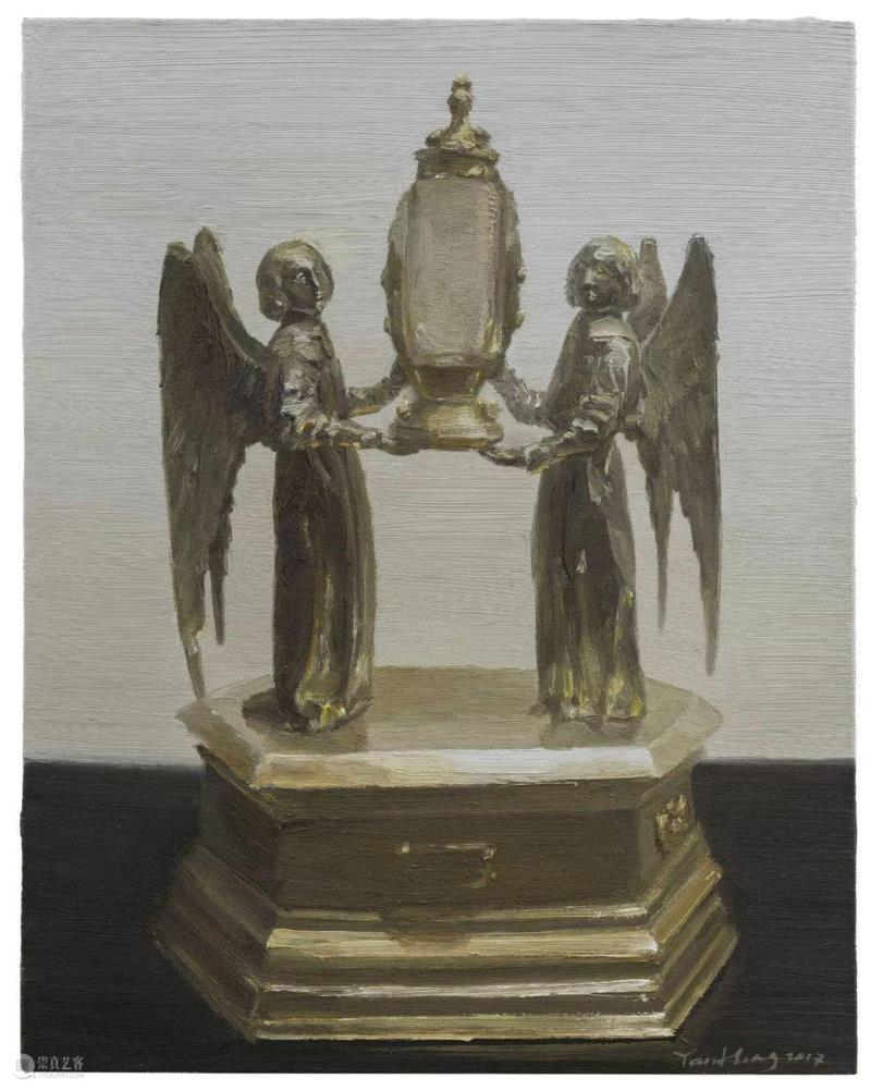 苦艾酒—容器 Absinthe--container,ARTYOO | 连续5年参加ART021的17家画廊，与哪些艺术家并进？,艺博会,博览会,画廊,ARTYOO