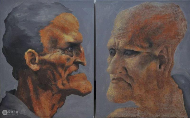 张书笺 Zhang Shujian&nbsp;,ARTYOO | 连续5年参加ART021的17家画廊，与哪些艺术家并进？,艺博会,博览会,画廊,ARTYOO