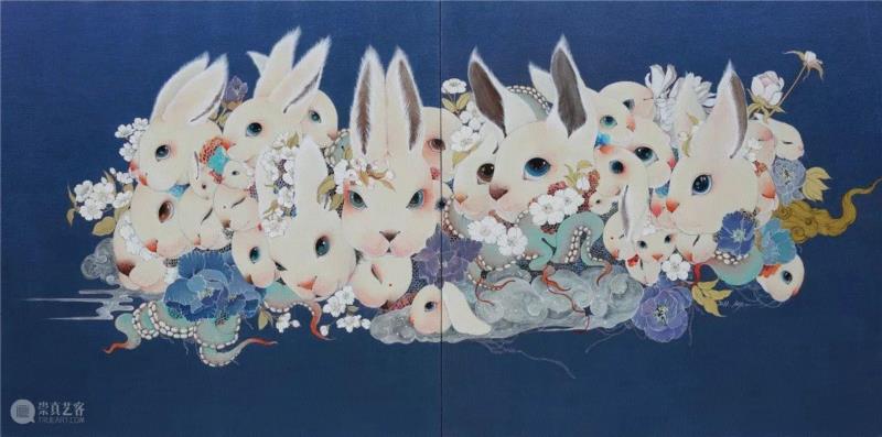 贺娟&nbsp;,ARTYOO | 连续5年参加ART021的17家画廊，与哪些艺术家并进？,艺博会,博览会,画廊,ARTYOO