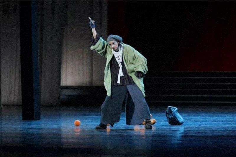 《灰姑娘》剧照&nbsp;?Natasha Razina,拒绝傻白甜 | 这部没有Happy Ending的「灰姑娘」浪漫得更真切,灰姑娘,Happy,Ending,罗曼斯基,芭蕾,动作,Razina,戏剧,舞台,舞蹈