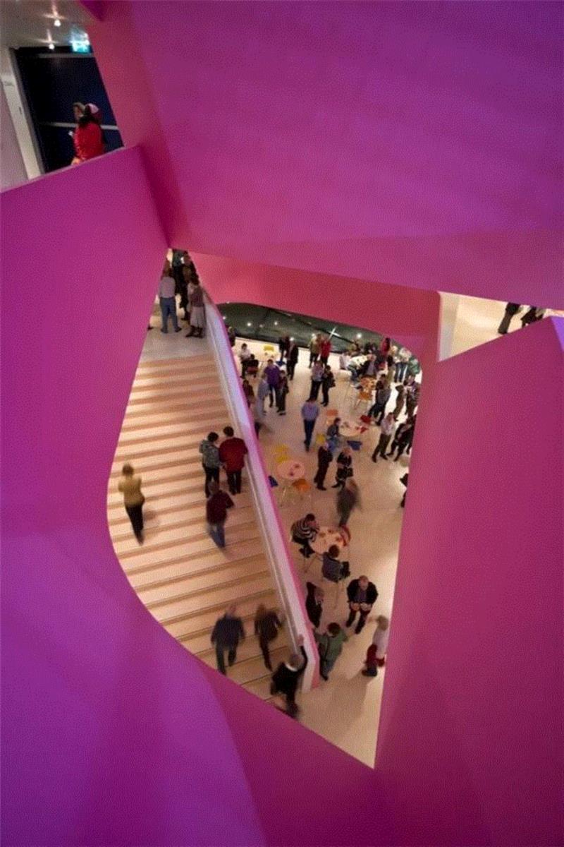 ? Iwan Baan ,荷兰阿格拉剧院 / UNStudio,剧院,阿格拉,荷兰,UNStudio,建筑,舞台,Baan,建筑师,剖面图,Christian