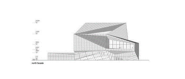 荷兰阿格拉剧院 / UNStudio,剧院,阿格拉,荷兰,UNStudio,建筑,舞台,Baan,建筑师,剖面图,Christian