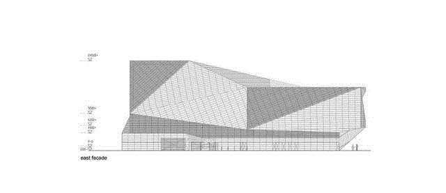 荷兰阿格拉剧院 / UNStudio,剧院,阿格拉,荷兰,UNStudio,建筑,舞台,Baan,建筑师,剖面图,Christian