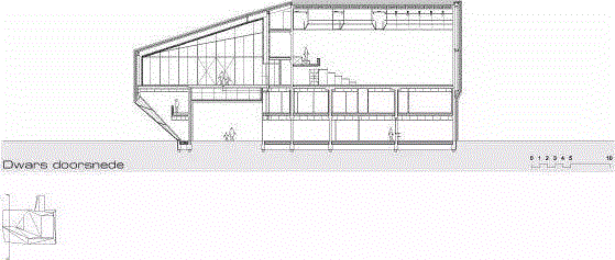 分析图,荷兰阿格拉剧院 / UNStudio,剧院,阿格拉,荷兰,UNStudio,建筑,舞台,Baan,建筑师,剖面图,Christian