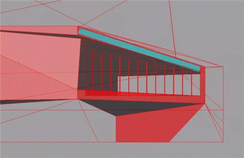 分析图,荷兰阿格拉剧院 / UNStudio,剧院,阿格拉,荷兰,UNStudio,建筑,舞台,Baan,建筑师,剖面图,Christian