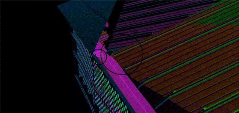 分析图,荷兰阿格拉剧院 / UNStudio,剧院,阿格拉,荷兰,UNStudio,建筑,舞台,Baan,建筑师,剖面图,Christian