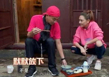 应采儿：一个人爱不爱你，吃顿饭就知道了。,应采儿,男人,做饭,陈小春,老婆,点菜,妈妈,馒头,味道,异性