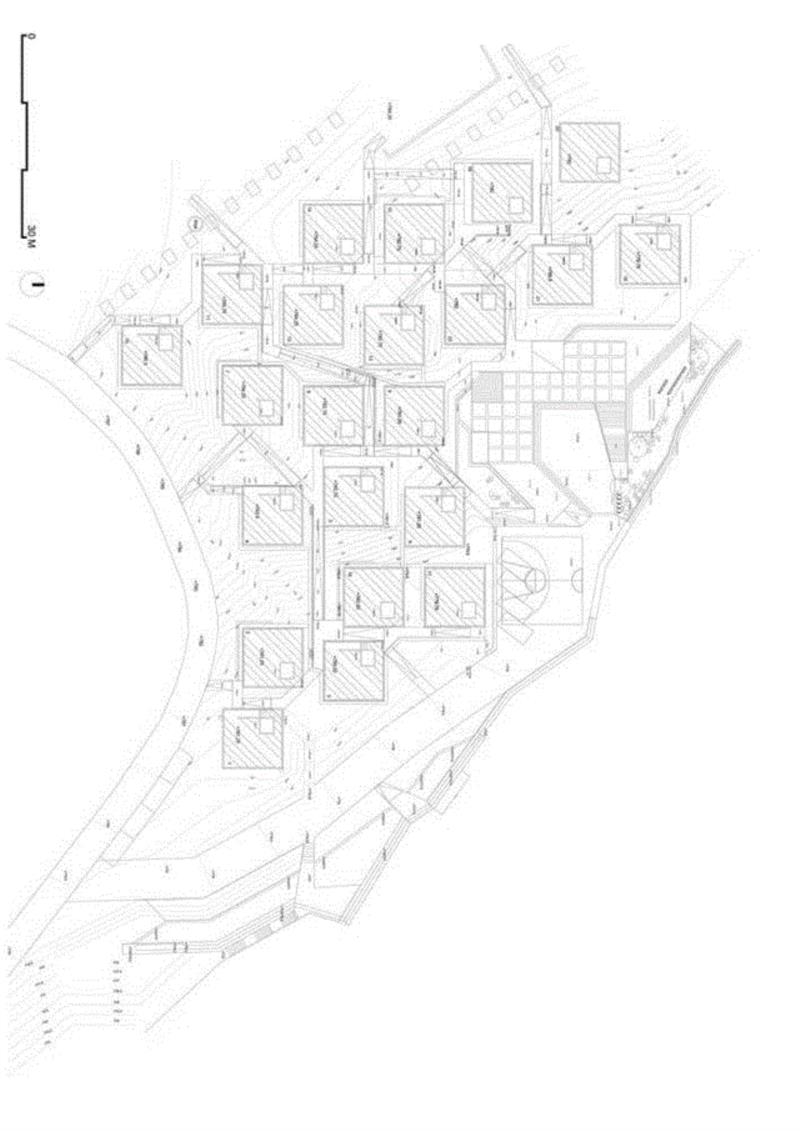 汶川大地震灾后重建，金台村的“新生” / 香港大学城村架构,金台,架构,香港大学,汶川大地震,灾后重建,新生,Framework,建筑,乡村,屋顶
