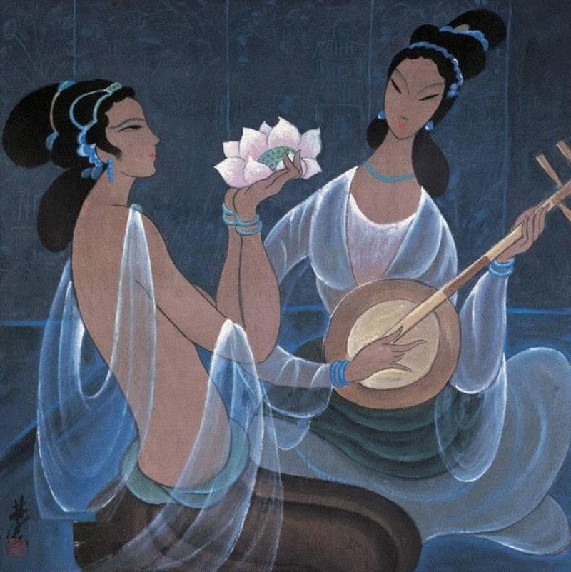 天蝎座,当艺术家太浪费 | 艺术&星座