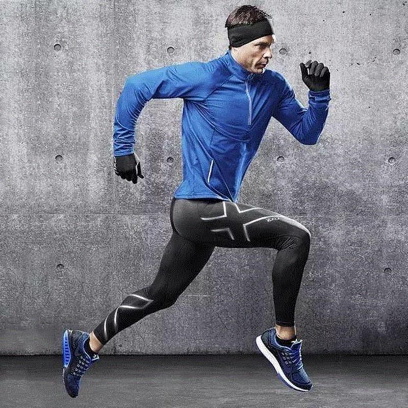 跑步、健身、打球的时候，最好穿上专业的压缩裤。,没穿过这条压缩裤，不知道自己能跑这么远！,肌肉,面料,跑步,尺码,PWX,LOGO,血液,循环,乳酸,品牌