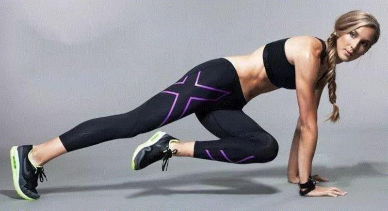 &nbsp;2XU的压缩裤，可以促进血液循环，减少乳酸堆积，缓解肌肉肿胀。让肌肉更快地从疲劳中恢复过