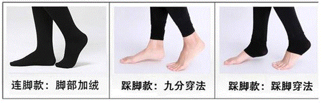 这款日本美腿塑形打底裤是1000万女性共同的选择，让你轻松告别腿部臃肿！,腿部,日本,女性,袜子,静脉,连裤袜,小腿,分段,弹性,脂肪