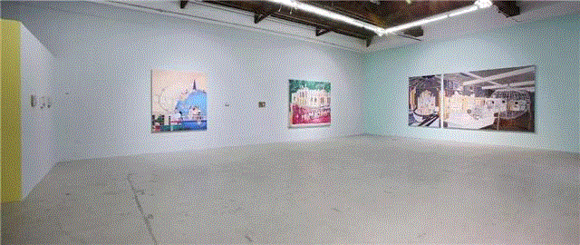 星尘博物馆 — 孟思特个展 | 延期通知,博物馆,孟思特,星尘,中央美术学院,Museum,China,空间站,Exhibition,Fine,Canvas