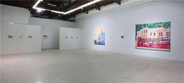 星尘博物馆 — 孟思特个展 | 延期通知,博物馆,孟思特,星尘,中央美术学院,Museum,China,空间站,Exhibition,Fine,Canvas