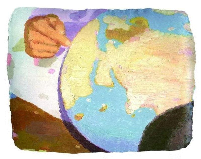 Fragments of the House No.10/Composite materials o