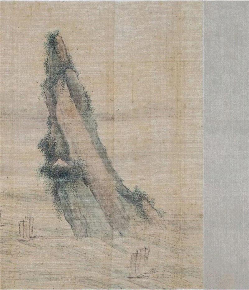 【嘉德秋拍】奕奕有雅致 诗人之书也 | 王概《山水册》并清初诸家题咏,嘉德秋拍,雅致,诗人,山水册,王士,康熙,朱彝尊,书法,鸿儒,王概