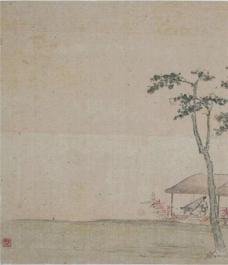 【嘉德秋拍】奕奕有雅致 诗人之书也 | 王概《山水册》并清初诸家题咏,嘉德秋拍,雅致,诗人,山水册,王士,康熙,朱彝尊,书法,鸿儒,王概