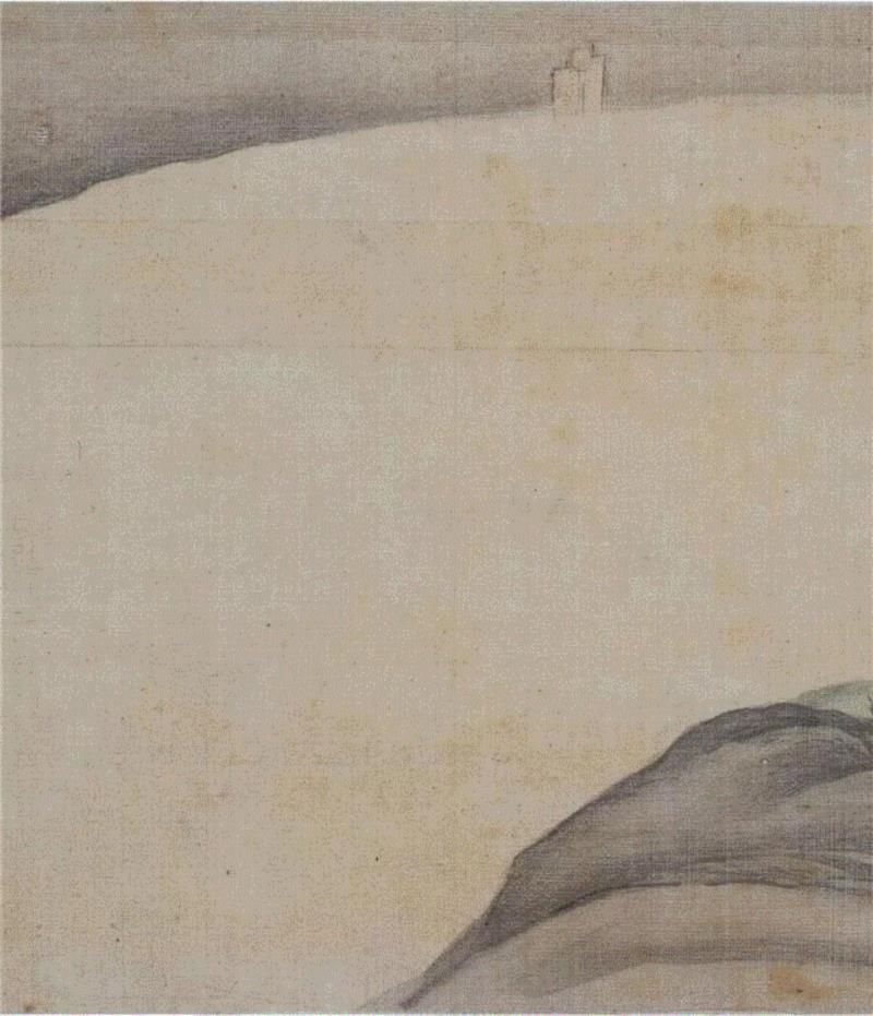 【嘉德秋拍】奕奕有雅致 诗人之书也 | 王概《山水册》并清初诸家题咏,嘉德秋拍,雅致,诗人,山水册,王士,康熙,朱彝尊,书法,鸿儒,王概