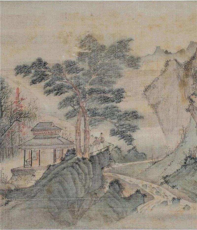 【嘉德秋拍】奕奕有雅致 诗人之书也 | 王概《山水册》并清初诸家题咏,嘉德秋拍,雅致,诗人,山水册,王士,康熙,朱彝尊,书法,鸿儒,王概
