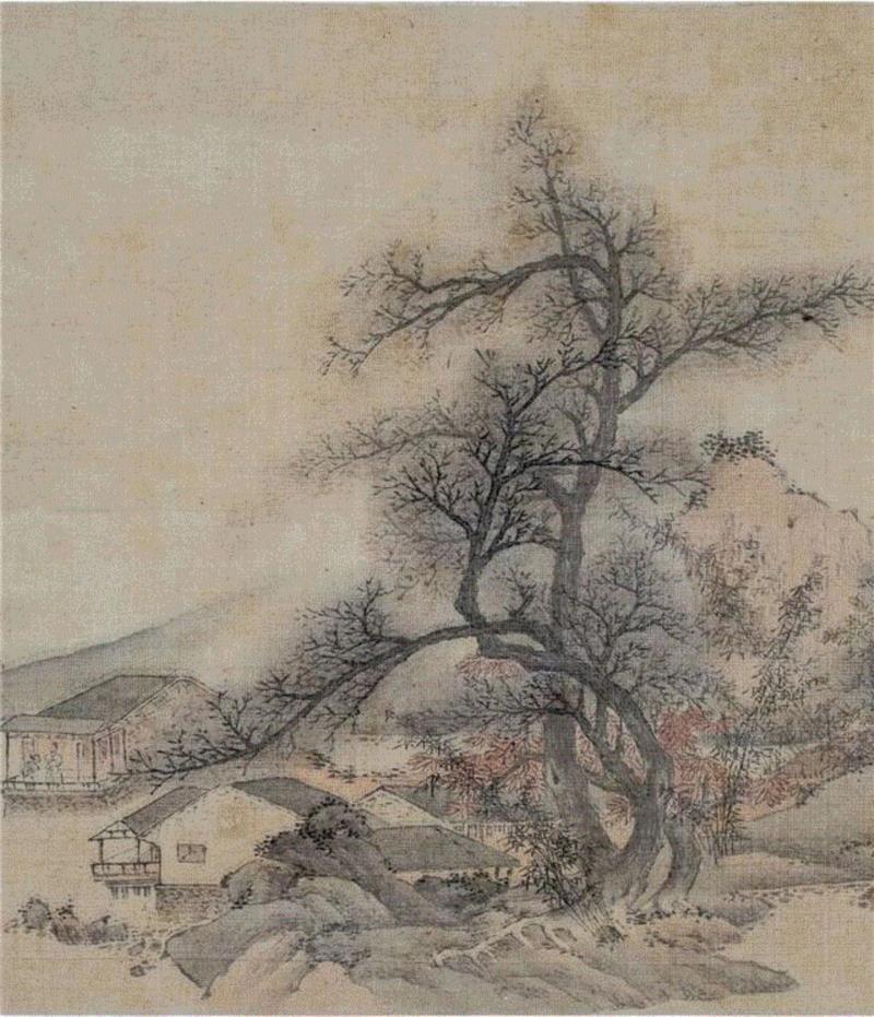 【嘉德秋拍】奕奕有雅致 诗人之书也 | 王概《山水册》并清初诸家题咏,嘉德秋拍,雅致,诗人,山水册,王士,康熙,朱彝尊,书法,鸿儒,王概
