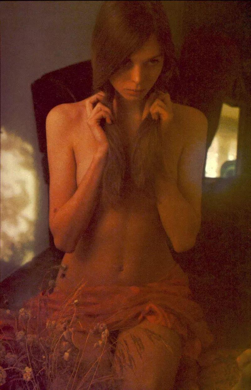 油画一样完美的少女人体摄影集：大卫·汉密尔顿《一个少女的梦》,少女,摄影集,油画,人体,大卫·汉密尔顿,摄影,人体摄影,大卫,英国,徐淳刚