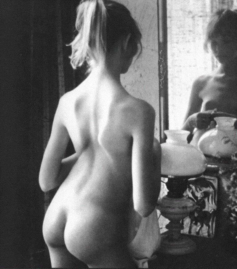 油画一样完美的少女人体摄影集：大卫·汉密尔顿《一个少女的梦》,少女,摄影集,油画,人体,大卫·汉密尔顿,摄影,人体摄影,大卫,英国,徐淳刚