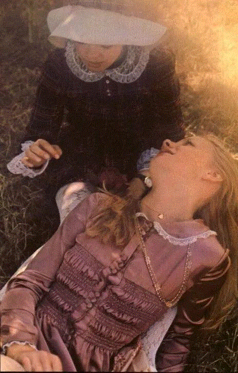 油画一样完美的少女人体摄影集：大卫·汉密尔顿《一个少女的梦》,少女,摄影集,油画,人体,大卫·汉密尔顿,摄影,人体摄影,大卫,英国,徐淳刚