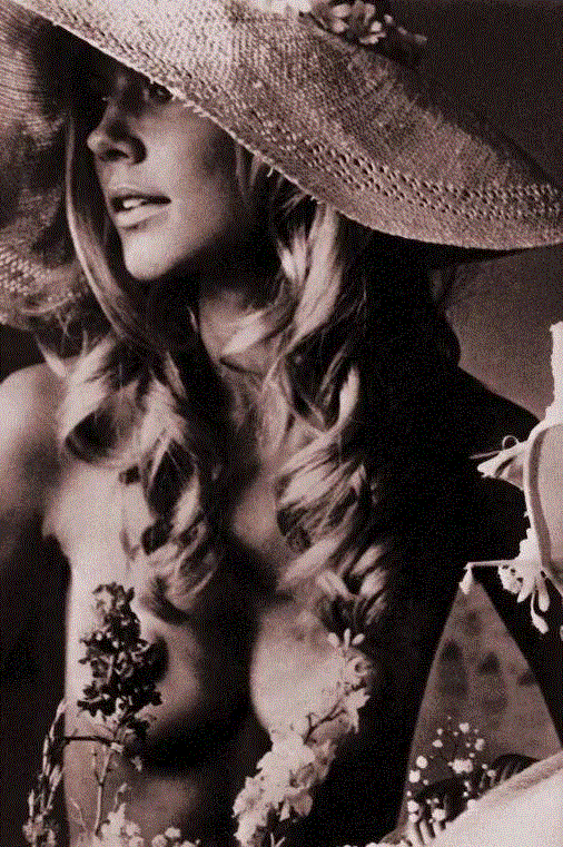 油画一样完美的少女人体摄影集：大卫·汉密尔顿《一个少女的梦》,少女,摄影集,油画,人体,大卫·汉密尔顿,摄影,人体摄影,大卫,英国,徐淳刚