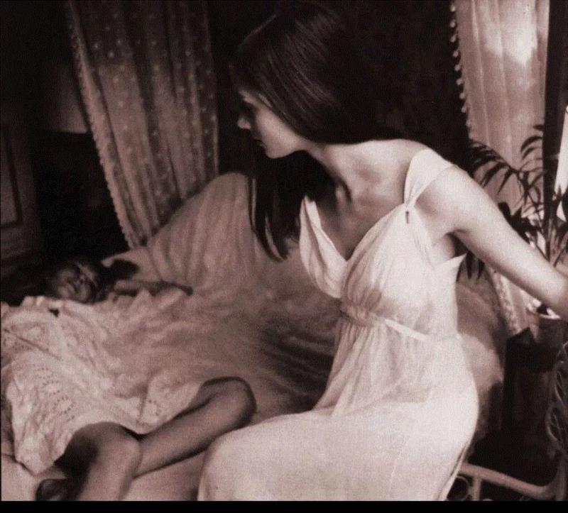 油画一样完美的少女人体摄影集：大卫·汉密尔顿《一个少女的梦》,少女,摄影集,油画,人体,大卫·汉密尔顿,摄影,人体摄影,大卫,英国,徐淳刚