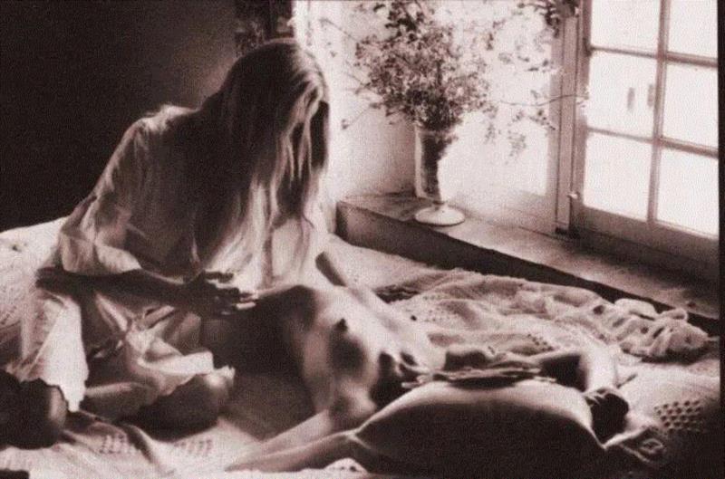 油画一样完美的少女人体摄影集：大卫·汉密尔顿《一个少女的梦》,少女,摄影集,油画,人体,大卫·汉密尔顿,摄影,人体摄影,大卫,英国,徐淳刚