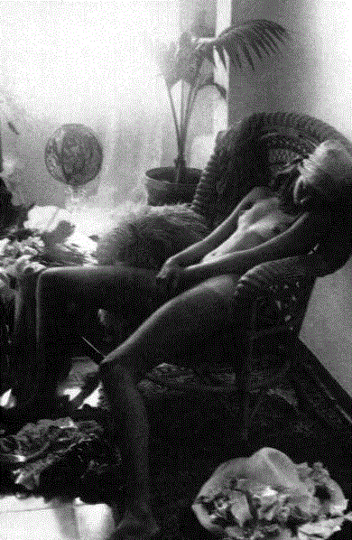 油画一样完美的少女人体摄影集：大卫·汉密尔顿《一个少女的梦》,少女,摄影集,油画,人体,大卫·汉密尔顿,摄影,人体摄影,大卫,英国,徐淳刚