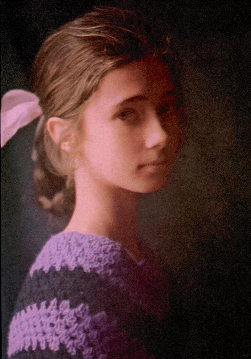 油画一样完美的少女人体摄影集：大卫·汉密尔顿《一个少女的梦》,少女,摄影集,油画,人体,大卫·汉密尔顿,摄影,人体摄影,大卫,英国,徐淳刚