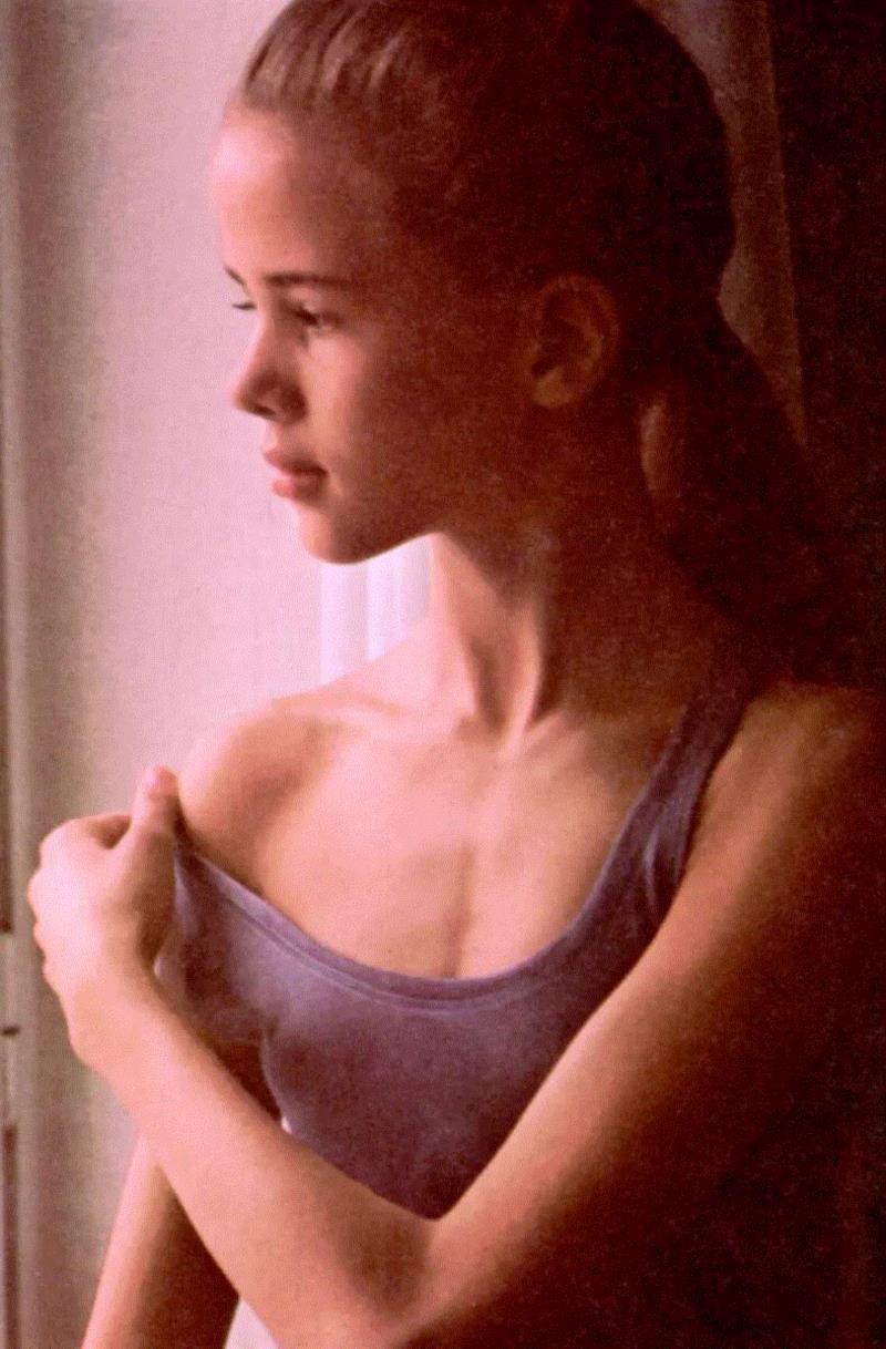 油画一样完美的少女人体摄影集：大卫·汉密尔顿《一个少女的梦》,少女,摄影集,油画,人体,大卫·汉密尔顿,摄影,人体摄影,大卫,英国,徐淳刚