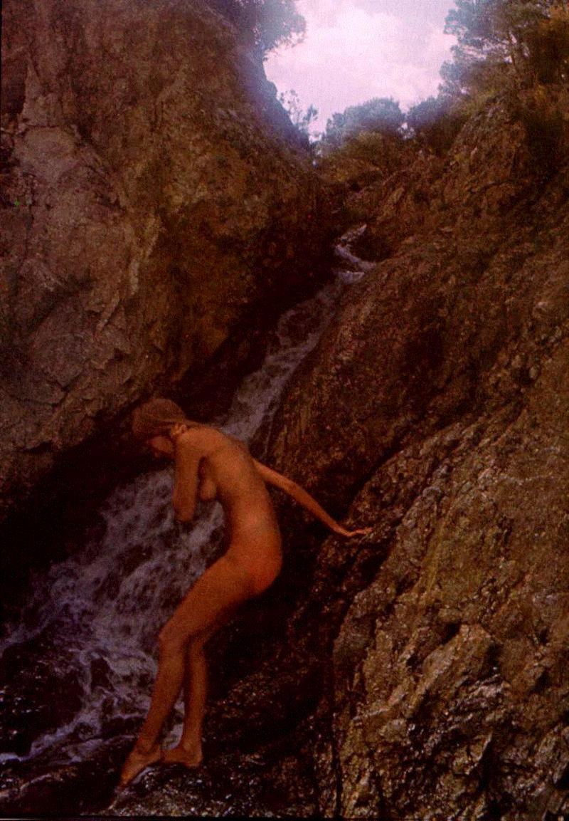 油画一样完美的少女人体摄影集：大卫·汉密尔顿《一个少女的梦》,少女,摄影集,油画,人体,大卫·汉密尔顿,摄影,人体摄影,大卫,英国,徐淳刚