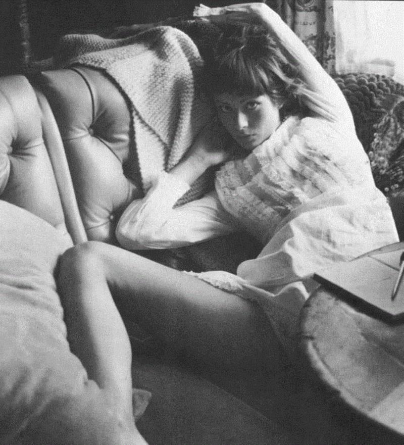 油画一样完美的少女人体摄影集：大卫·汉密尔顿《一个少女的梦》,少女,摄影集,油画,人体,大卫·汉密尔顿,摄影,人体摄影,大卫,英国,徐淳刚