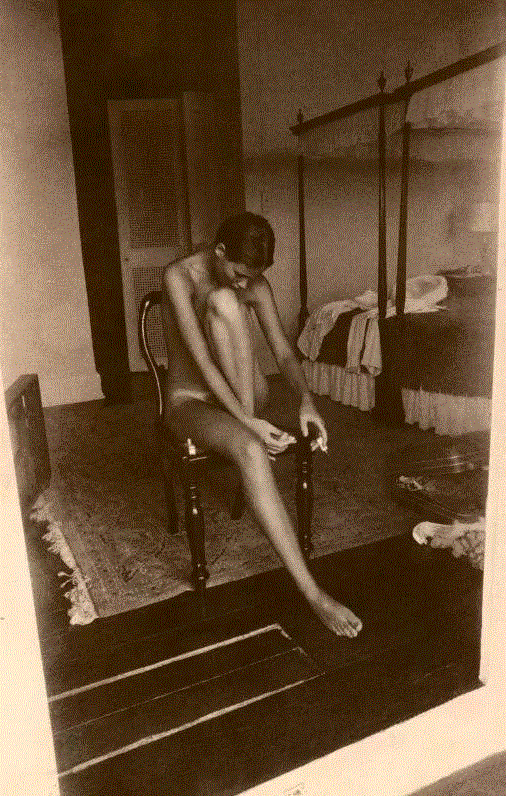 油画一样完美的少女人体摄影集：大卫·汉密尔顿《一个少女的梦》,少女,摄影集,油画,人体,大卫·汉密尔顿,摄影,人体摄影,大卫,英国,徐淳刚