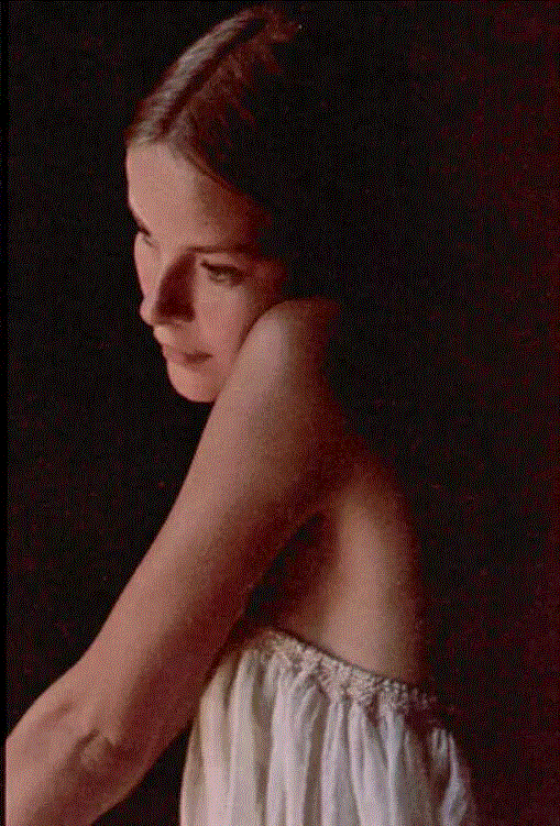 油画一样完美的少女人体摄影集：大卫·汉密尔顿《一个少女的梦》,少女,摄影集,油画,人体,大卫·汉密尔顿,摄影,人体摄影,大卫,英国,徐淳刚