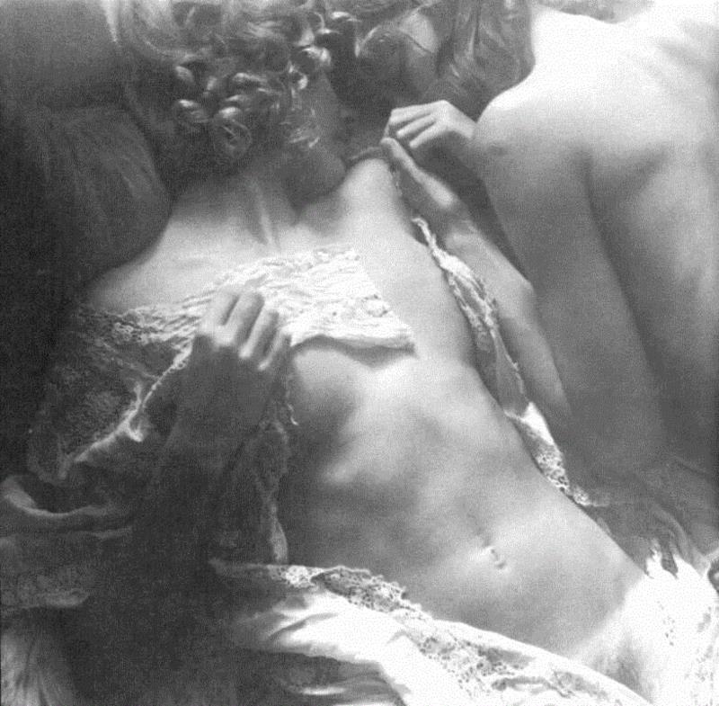 油画一样完美的少女人体摄影集：大卫·汉密尔顿《一个少女的梦》,少女,摄影集,油画,人体,大卫·汉密尔顿,摄影,人体摄影,大卫,英国,徐淳刚