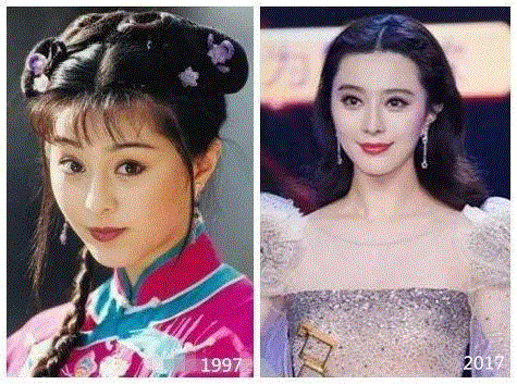 不整形，你也可以无限接近范冰冰,范冰冰,面膜,肤色,精华,皮肤,白面,HFP,颜值,福利,水面