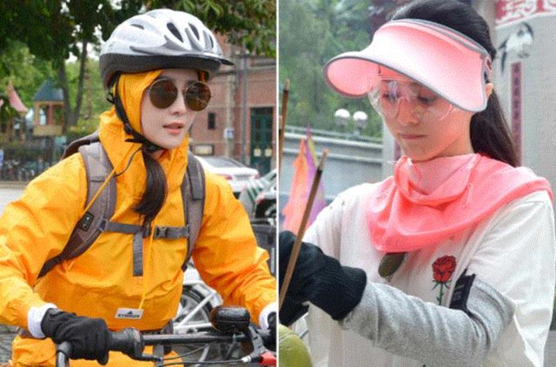 不整形，你也可以无限接近范冰冰,范冰冰,面膜,肤色,精华,皮肤,白面,HFP,颜值,福利,水面