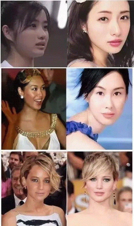 不整形，你也可以无限接近范冰冰,范冰冰,面膜,肤色,精华,皮肤,白面,HFP,颜值,福利,水面