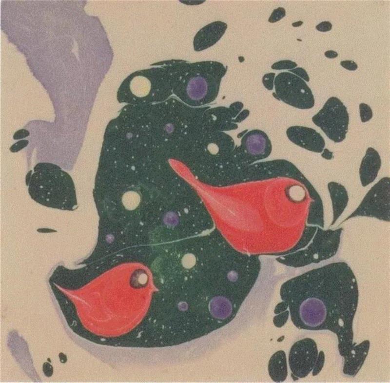 animal motif for a picture book,远古时山上住着一种野兽，名叫类 | 潺缘之类（上）,野兽,阿休,夏屿,电影,小说,相亲,见面,forest,说话,青年