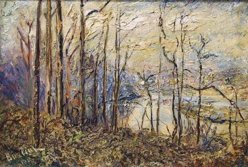 autumn forest,远古时山上住着一种野兽，名叫类 | 潺缘之类（上）,野兽,阿休,夏屿,电影,小说,相亲,见面,forest,说话,青年