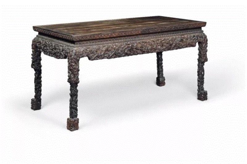 拍品編號151,專家指南 — 中國古典家具十大收藏要點,收藏,古典家具,指南,家具,藏家,藏品,木材,拍賣,拍品,物料