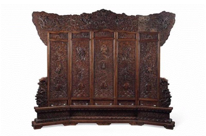 拍品編號187,專家指南 — 中國古典家具十大收藏要點,收藏,古典家具,指南,家具,藏家,藏品,木材,拍賣,拍品,物料