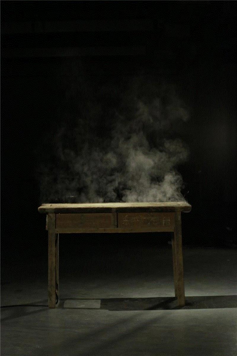 工作频率：加热20分钟，停止99分钟，反复循环,【艺术家】易连：现实造梦者,易连,记忆,自述,影像,Sound,有声,动物,video,channel,录像