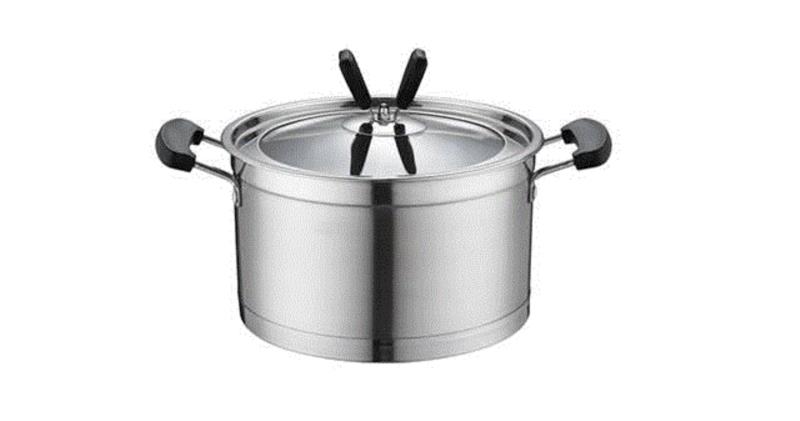 赠品：不锈钢材质多用汤锅，直径20cm。,一个德国小电炉，热得快，什么锅都能用,电炉,加热,火力,玻璃,Miji,温度,加热器,Tips,汤锅,旋钮