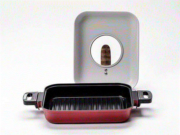 ▼,一个德国小电炉，热得快，什么锅都能用,电炉,加热,火力,玻璃,Miji,温度,加热器,Tips,汤锅,旋钮