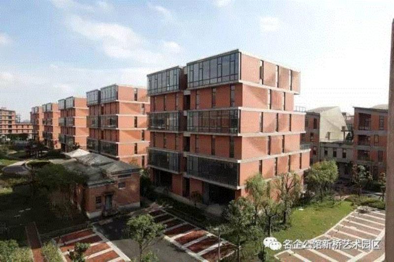 开放的工作室 | 肖 江,工作室,艺术园区,南京,Vanguard,公馆,新桥,Space,站台中国,Shift,SHANGHAI